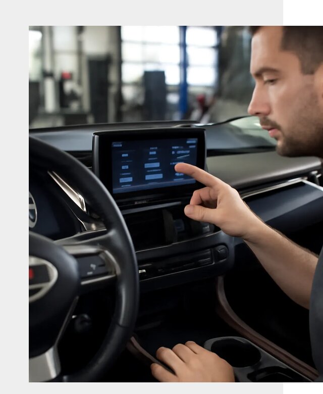 Русификация Lexus RX PANASONIC в Губахе от 8189 р. | ФастМобиль-Гбх
