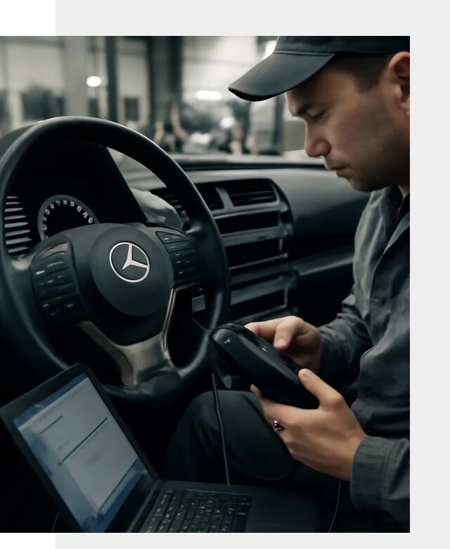 Русификация приборной панели Lexus на русском языке в Губахе
