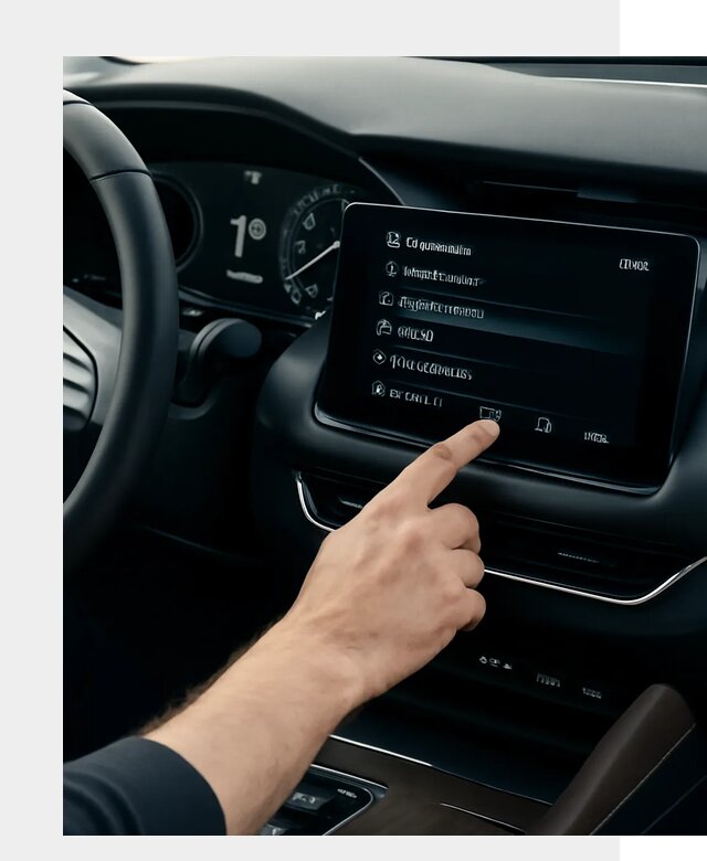 Русификация Mazda EZ-6 в Губахе по цене от 15445 р. | ФастМобиль-Гбх