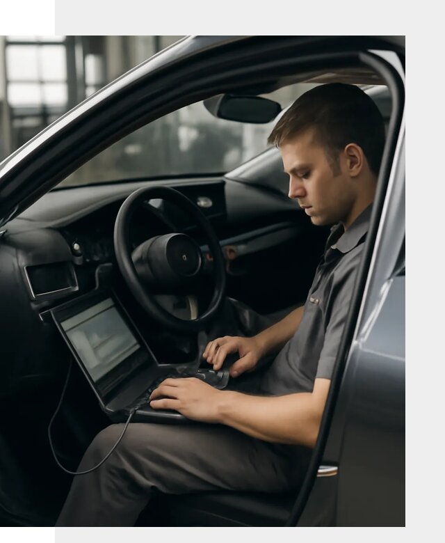 Русификация Mazda EZ-6 с настройкой меню и навигации в Губахе