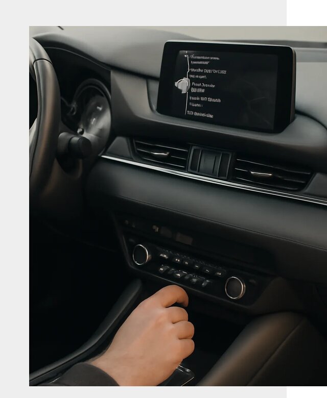 Русификация мультимедиа Mazda в Губахе по цене от 8189 р. | ФастМобиль-Гбх