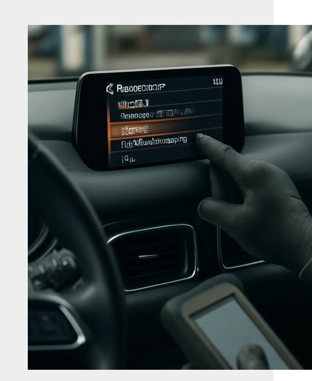 Установка приложений Mazda в Губахе по цене от 5598 р. | ФастМобиль-Гбх