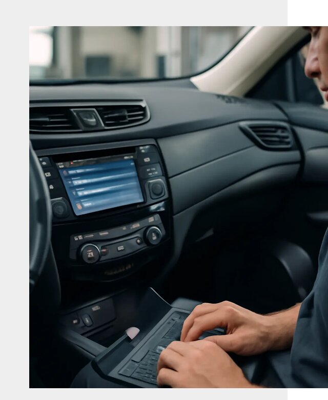 Русификация Nissan в Губахе по цене от 8189 р. | ФастМобиль-Гбх