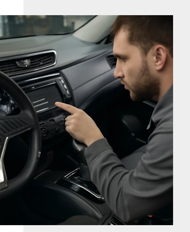 Русификация мультимедиа Nissan для автомобилей в Губахе
