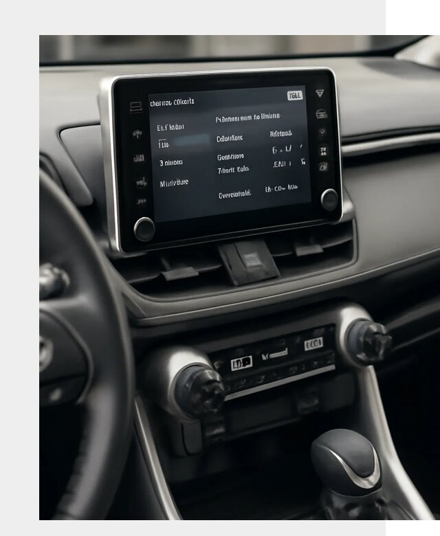 Русификация Toyota в Губахе по цене от 8189 р. | ФастМобиль-Гбх