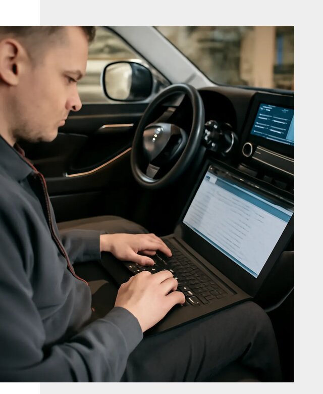 Русификация Toyota Crown Kluger под ключ для авто в Губахе