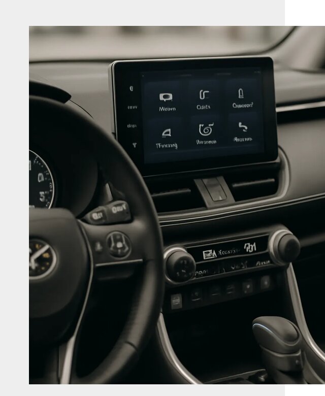 Русификация приборной панели Toyota в Губахе от 6738 р. | ФастМобиль-Гбх